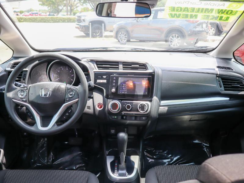 Honda Fit EX CVT 2020