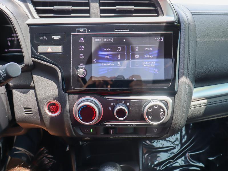 Honda Fit EX CVT 2020