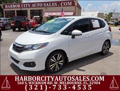 2020 Honda Fit 