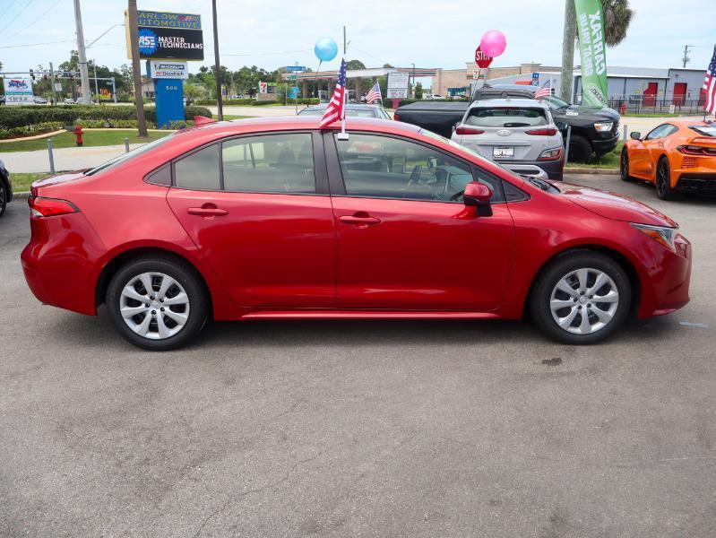 Toyota Corolla LE CVT (Natl) 2021