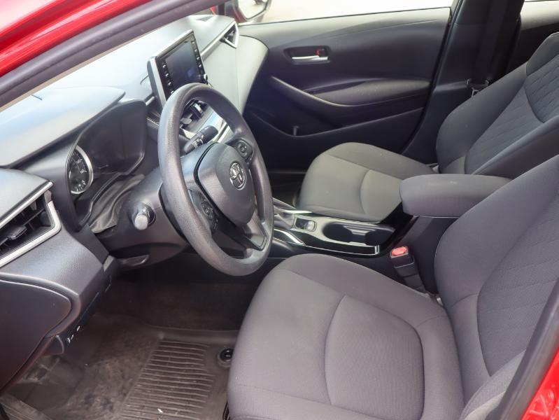 Toyota Corolla LE CVT (Natl) 2021