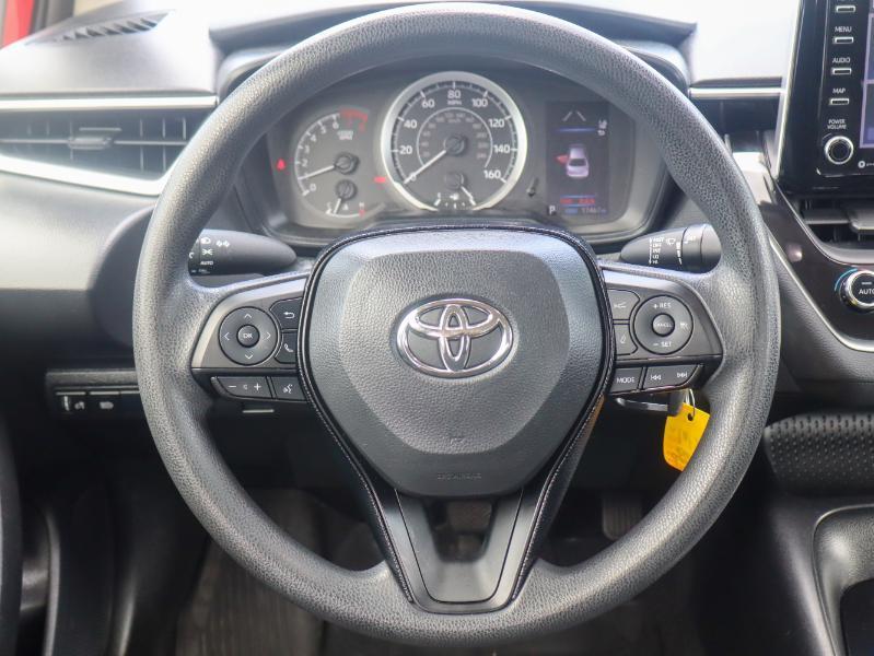 Toyota Corolla LE CVT (Natl) 2021