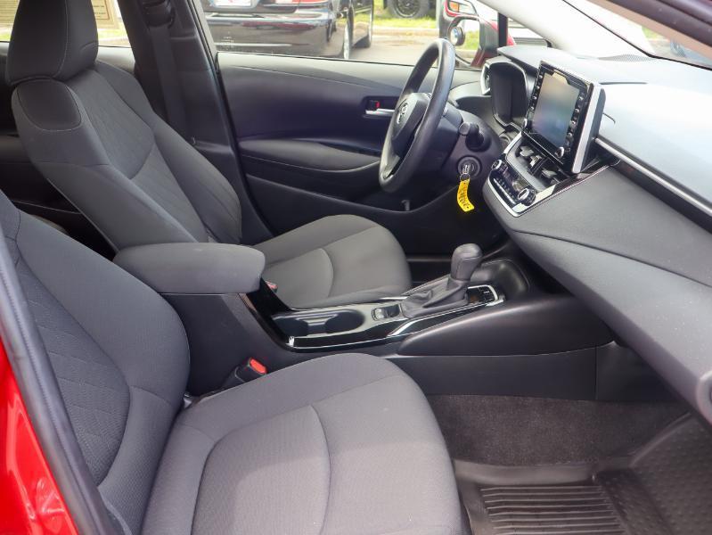 Toyota Corolla LE CVT (Natl) 2021