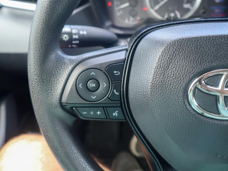 Toyota Corolla LE CVT (Natl) 2021