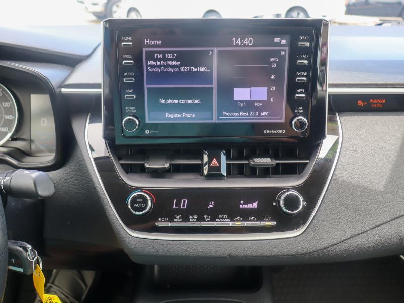 Toyota Corolla LE CVT (Natl) 2021