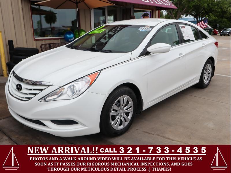 2011 Hyundai Sonata 4dr Sdn 2.4L Auto GLS