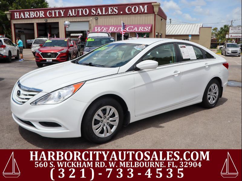 2011 Hyundai Sonata 4dr Sdn 2.4L Auto GLS