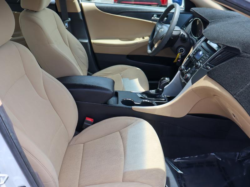 Hyundai Sonata 4dr Sdn 2.4L Auto GLS 2011