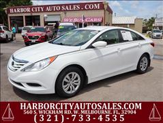 2011 Hyundai Sonata 