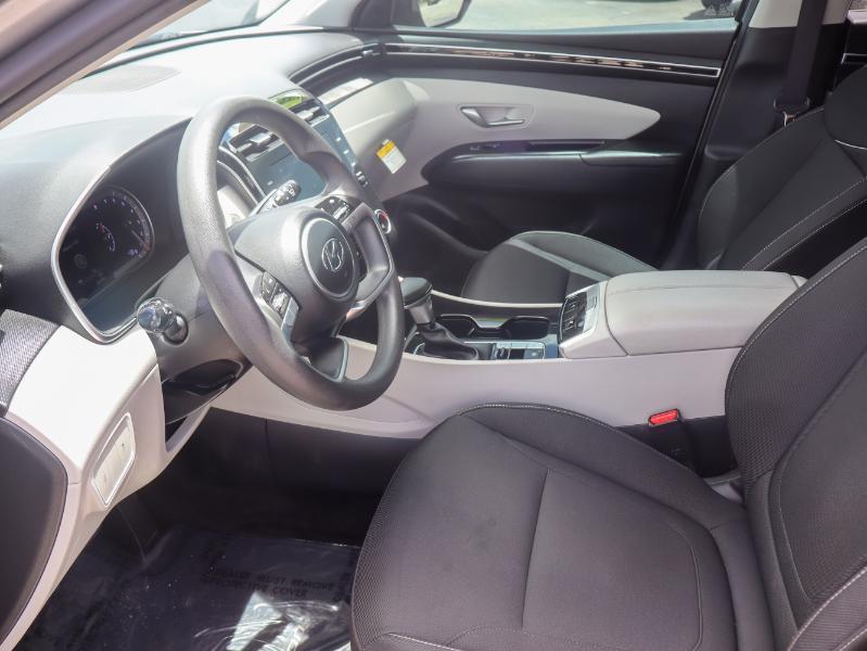 Hyundai Tucson SEL FWD 2022