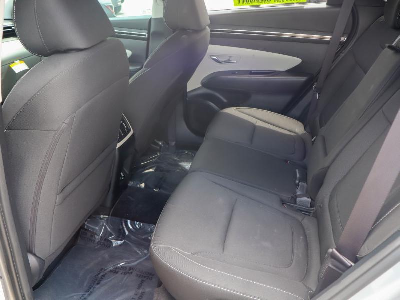 Hyundai Tucson SEL FWD 2022