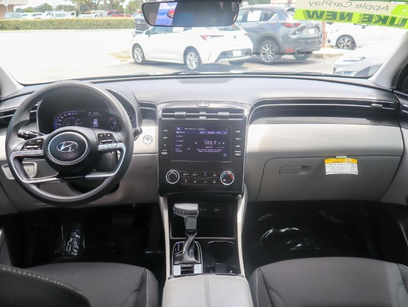 Hyundai Tucson SEL FWD 2022