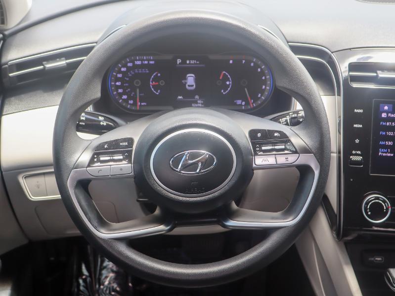 Hyundai Tucson SEL FWD 2022