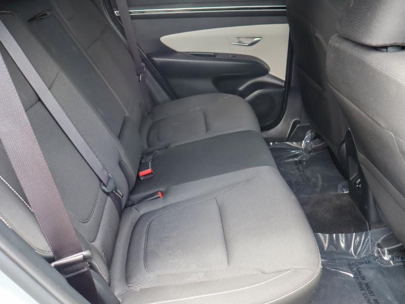 Hyundai Tucson SEL FWD 2022