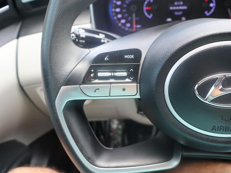 Hyundai Tucson SEL FWD 2022