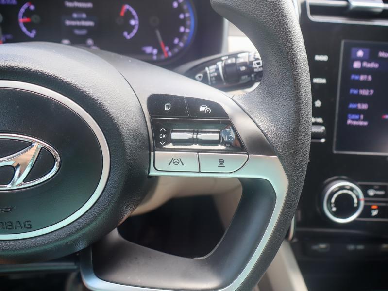 Hyundai Tucson SEL FWD 2022