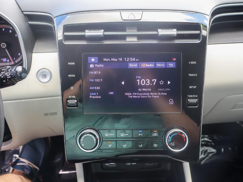 Hyundai Tucson SEL FWD 2022