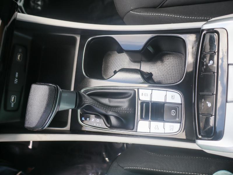 Hyundai Tucson SEL FWD 2022