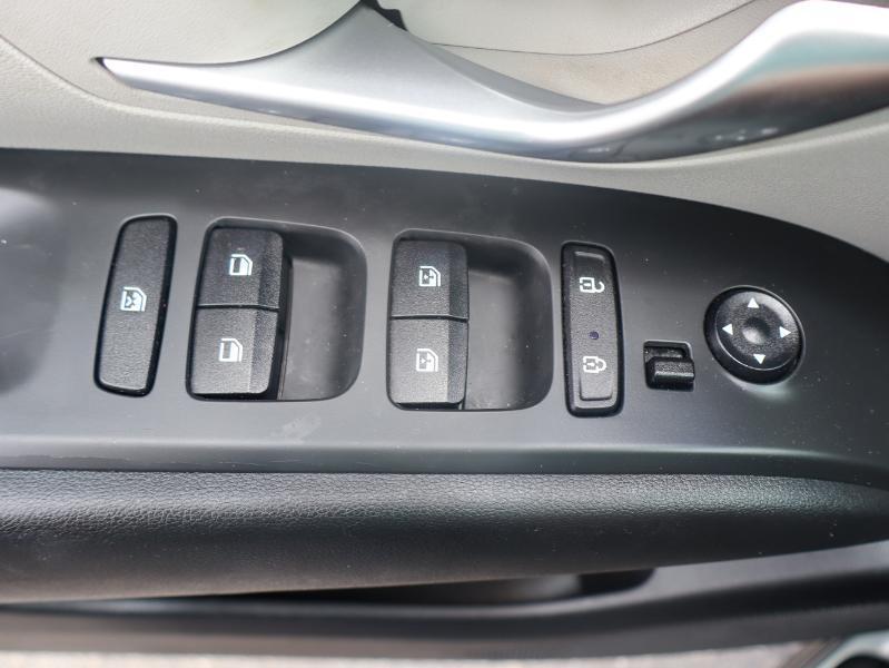 Hyundai Tucson SEL FWD 2022