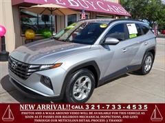 2022 Hyundai Tucson 