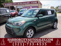 2014 Kia Soul 