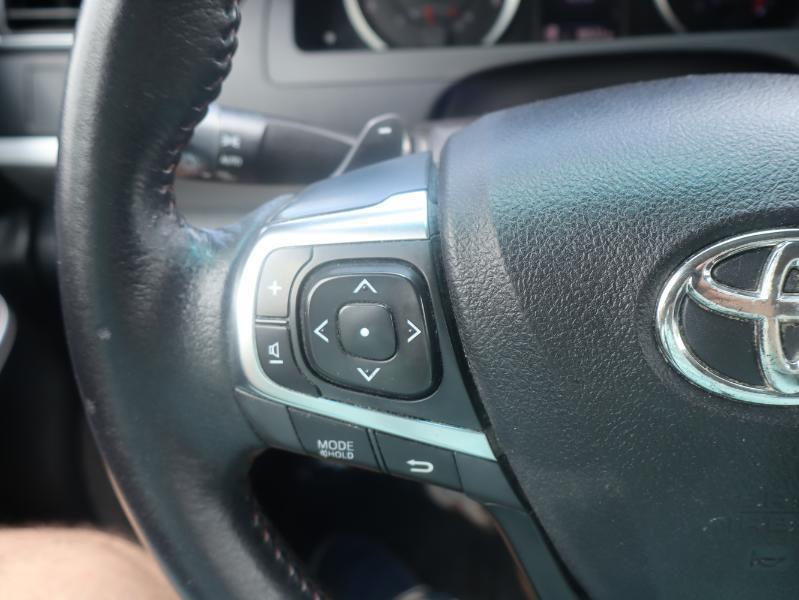 Toyota Camry SE 2016