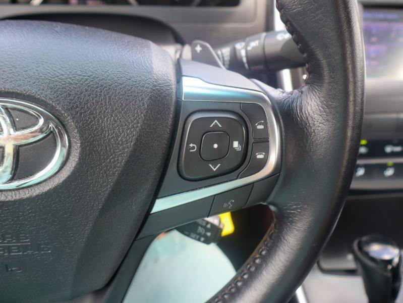 Toyota Camry SE 2016
