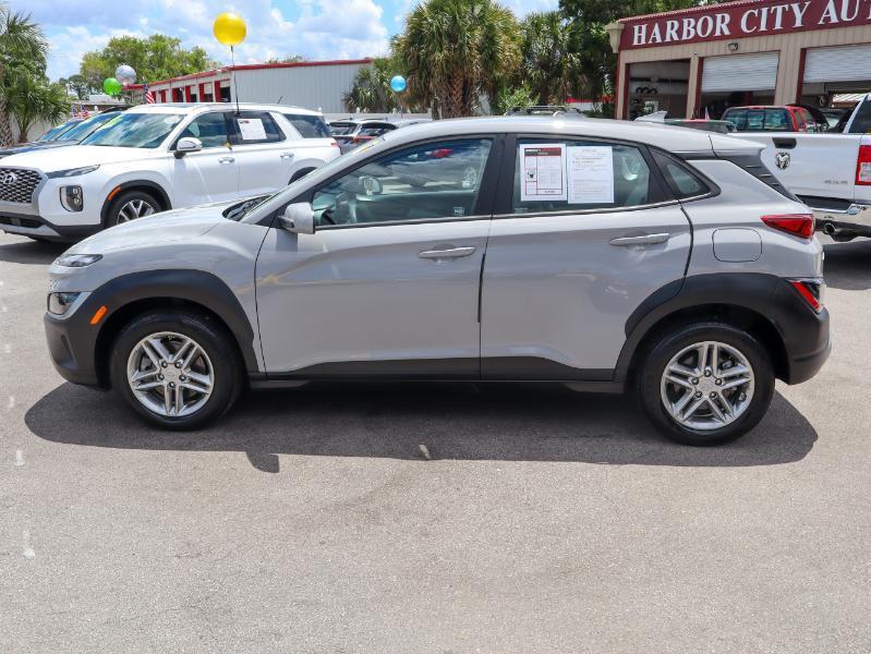 Hyundai Kona SE Auto AWD 2022