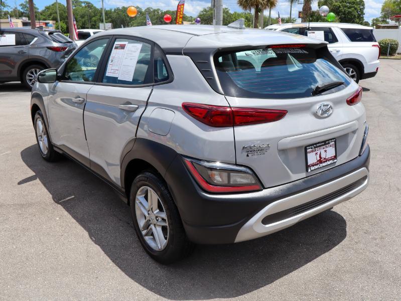 Hyundai Kona SE Auto AWD 2022