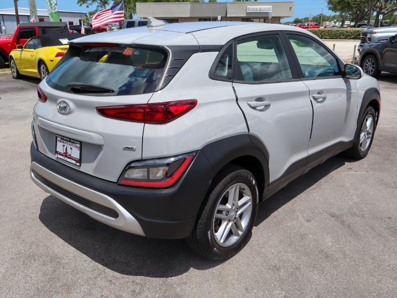 Hyundai Kona SE Auto AWD 2022