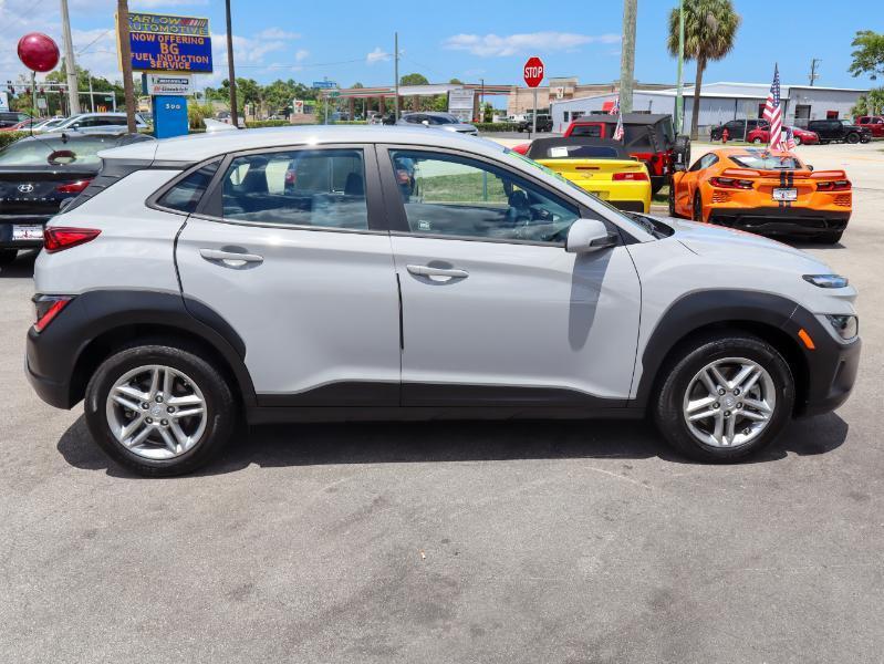 Hyundai Kona SE Auto AWD 2022
