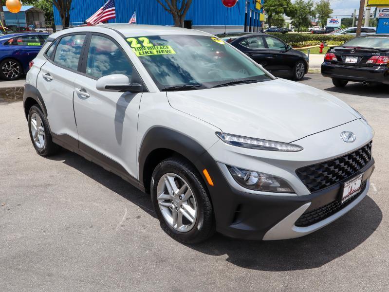 Hyundai Kona SE Auto AWD 2022