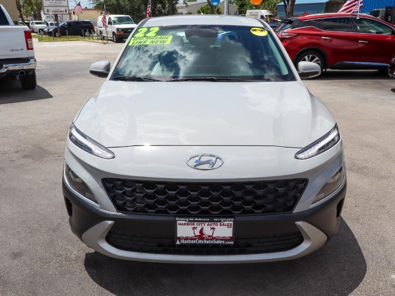 Hyundai Kona SE Auto AWD 2022