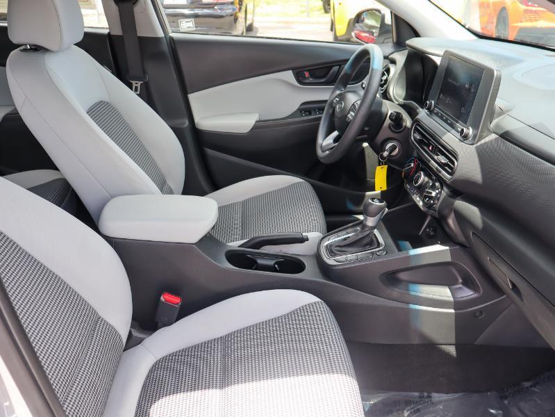 Hyundai Kona SE Auto AWD 2022
