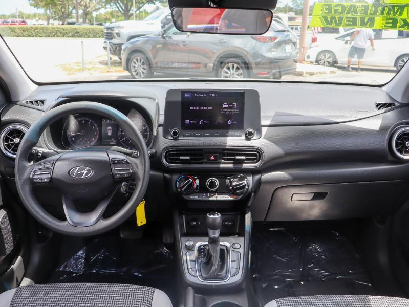 Hyundai Kona SE Auto AWD 2022