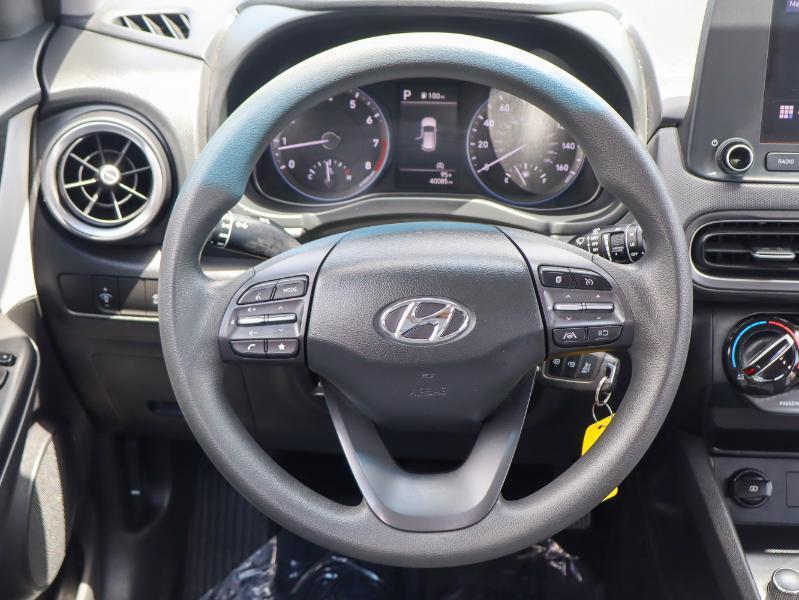 Hyundai Kona SE Auto AWD 2022