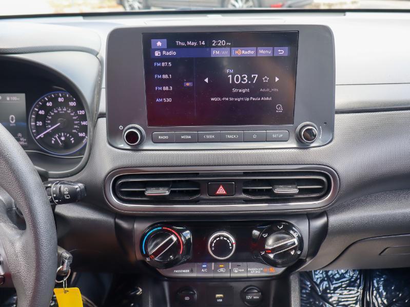 Hyundai Kona SE Auto AWD 2022
