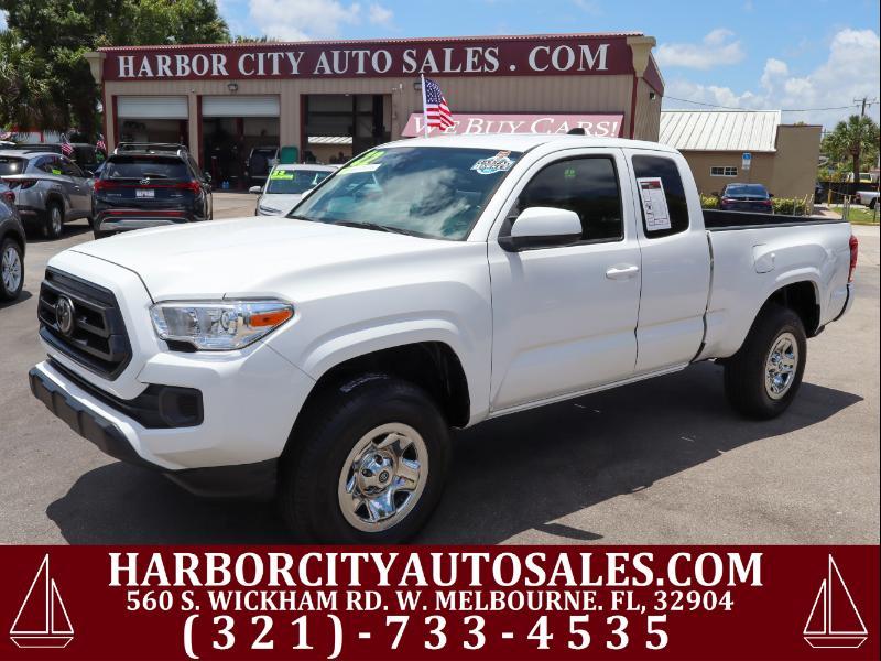 Toyota Tacoma 2WD  2022