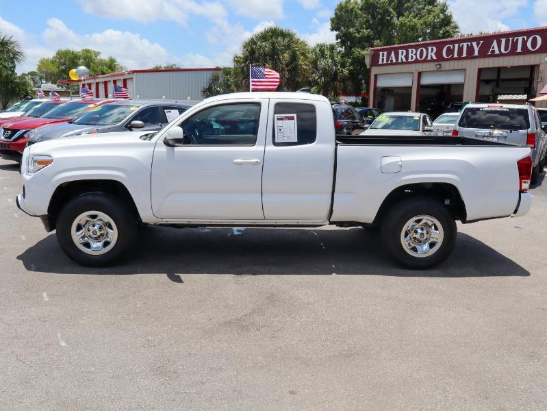 Toyota Tacoma 2WD  2022