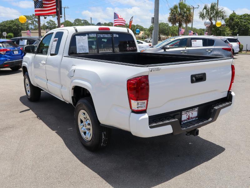 Toyota Tacoma 2WD  2022