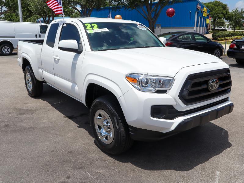Toyota Tacoma 2WD  2022