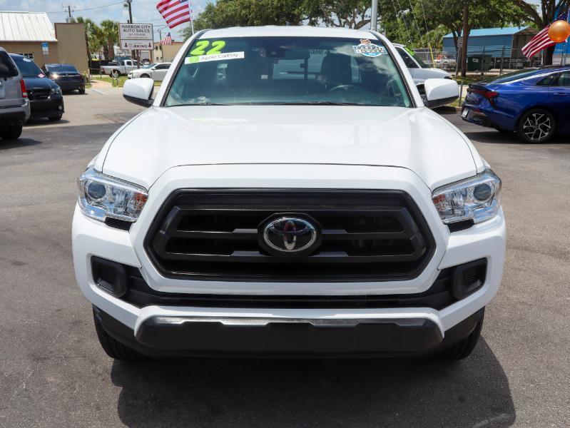 Toyota Tacoma 2WD  2022