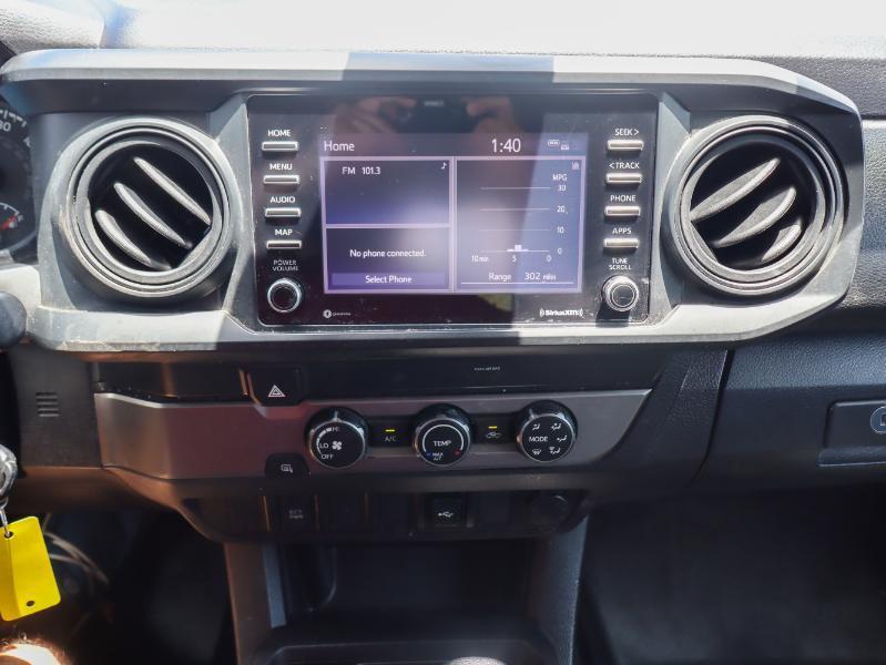 Toyota Tacoma 2WD  2022