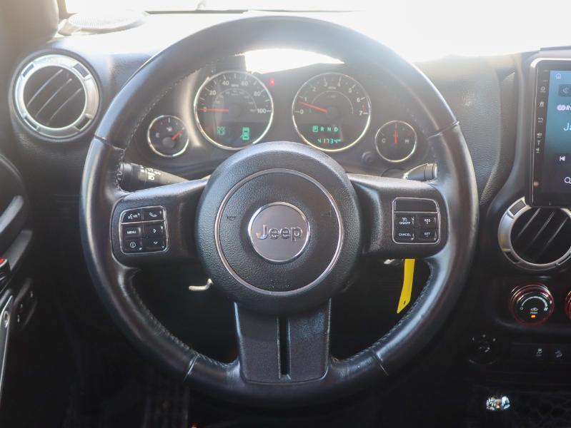 Jeep Wrangler Unlimited Rubicon 4x4 2017