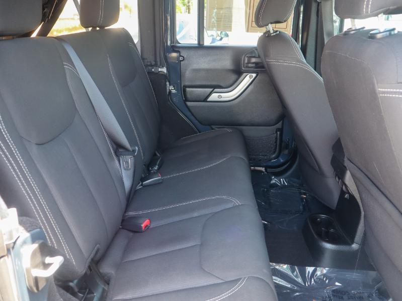 Jeep Wrangler Unlimited Rubicon 4x4 2017