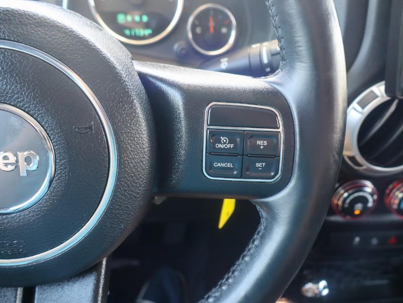 Jeep Wrangler Unlimited Rubicon 4x4 2017