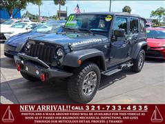 2017 Jeep Wrangler Unlimited 