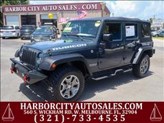 2017 Jeep Wrangler Unlimited 
