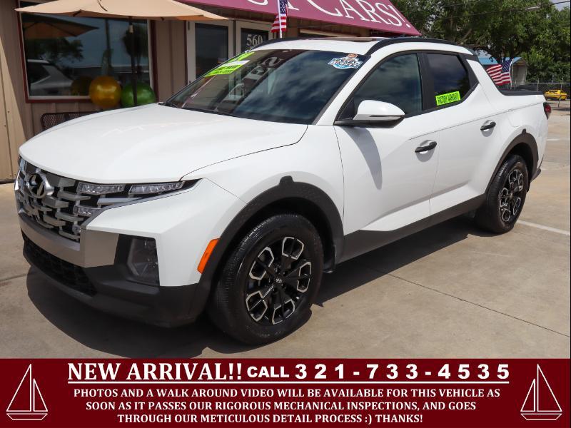 Hyundai Santa Cruz SEL AWD 2024