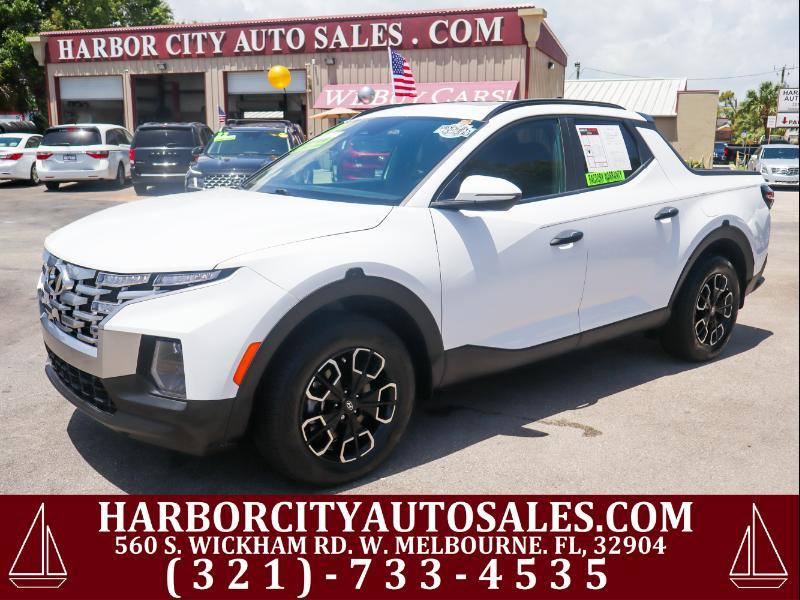 2024 Hyundai Santa Cruz SEL AWD
